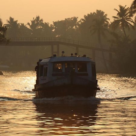 מלון מאראריקולם Marari Houseboat מראה חיצוני תמונה