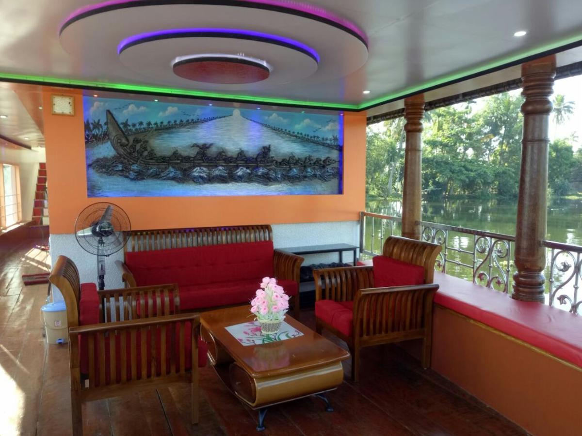 מלון מאראריקולם Marari Houseboat מראה חיצוני תמונה