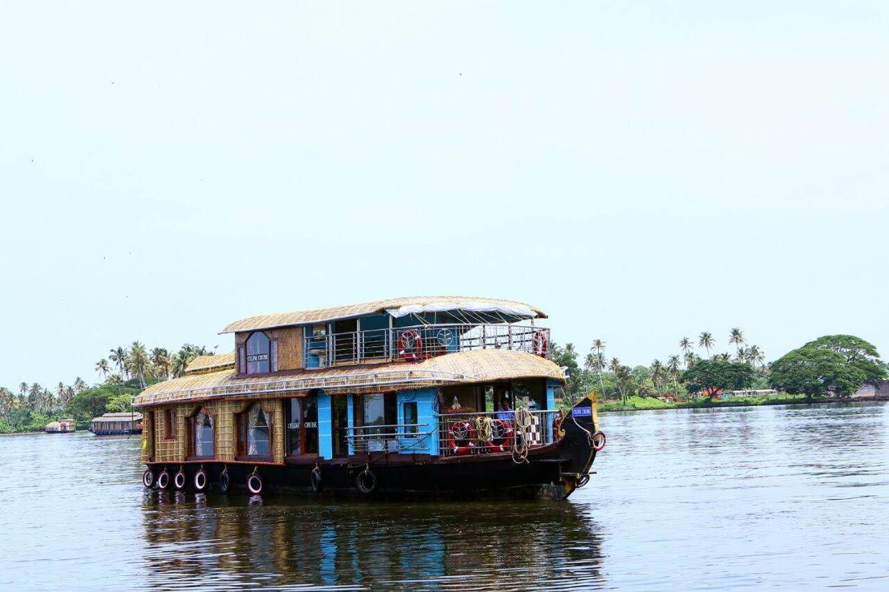 מלון מאראריקולם Marari Houseboat מראה חיצוני תמונה