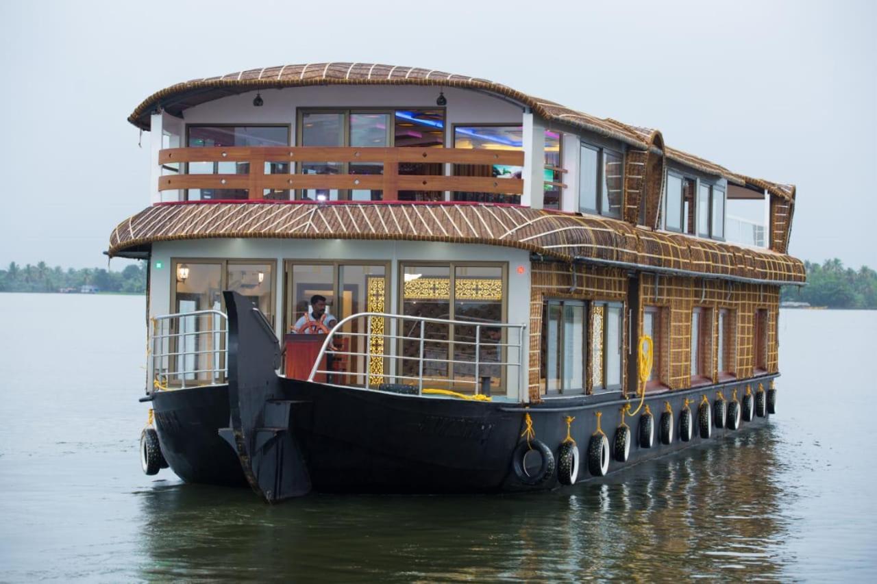 מלון מאראריקולם Marari Houseboat מראה חיצוני תמונה