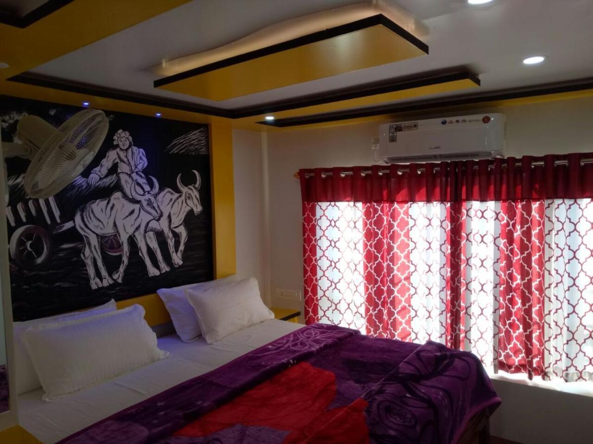 מלון מאראריקולם Marari Houseboat מראה חיצוני תמונה