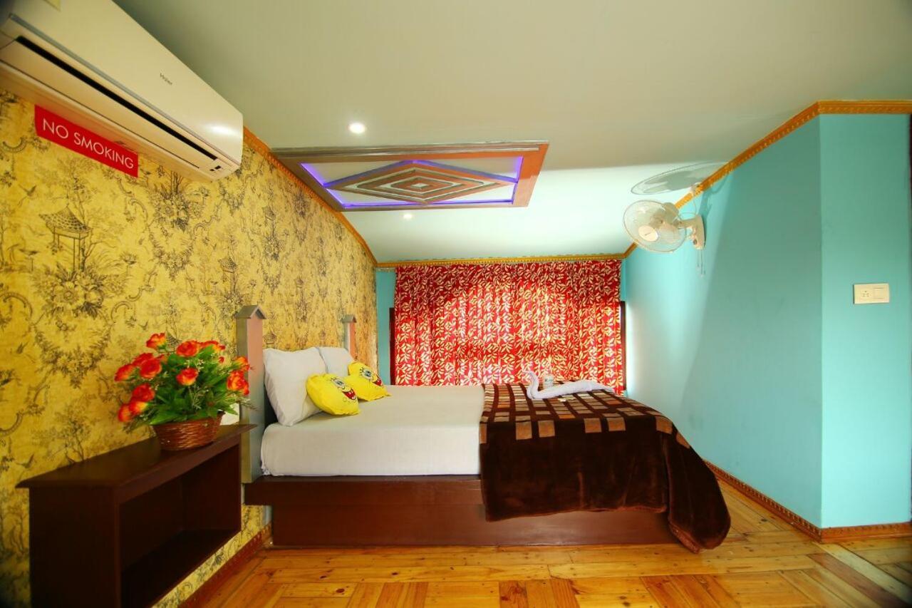 מלון מאראריקולם Marari Houseboat מראה חיצוני תמונה