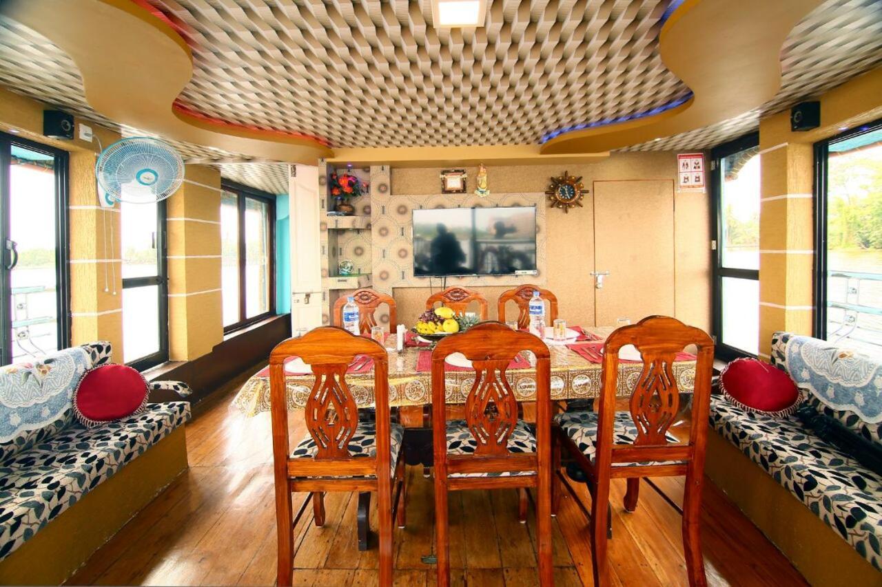 מלון מאראריקולם Marari Houseboat מראה חיצוני תמונה