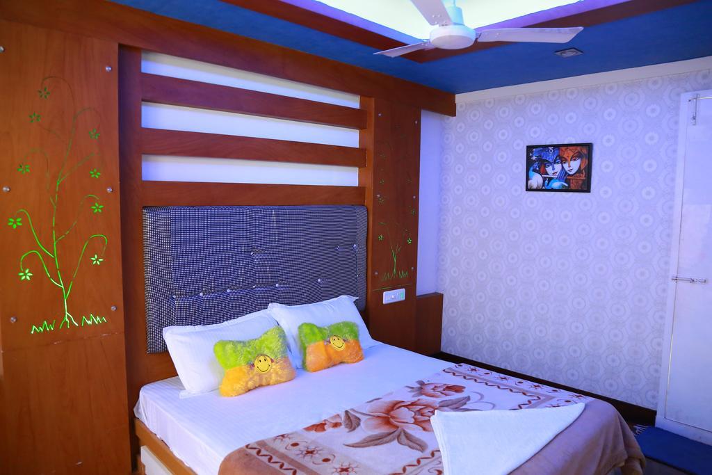 מלון מאראריקולם Marari Houseboat מראה חיצוני תמונה