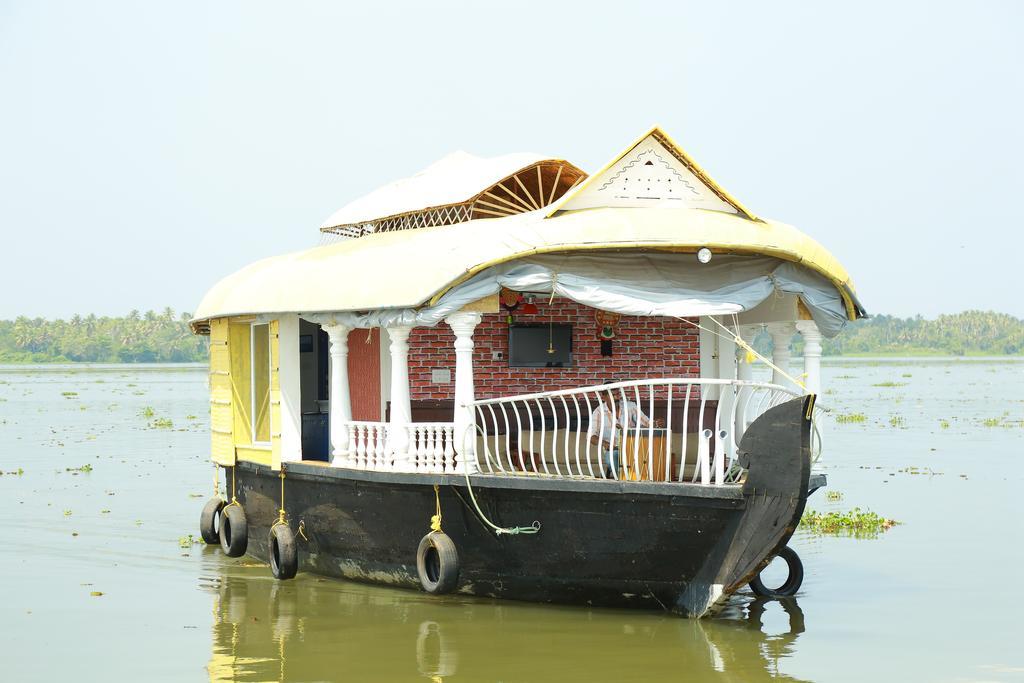 מלון מאראריקולם Marari Houseboat חדר תמונה
