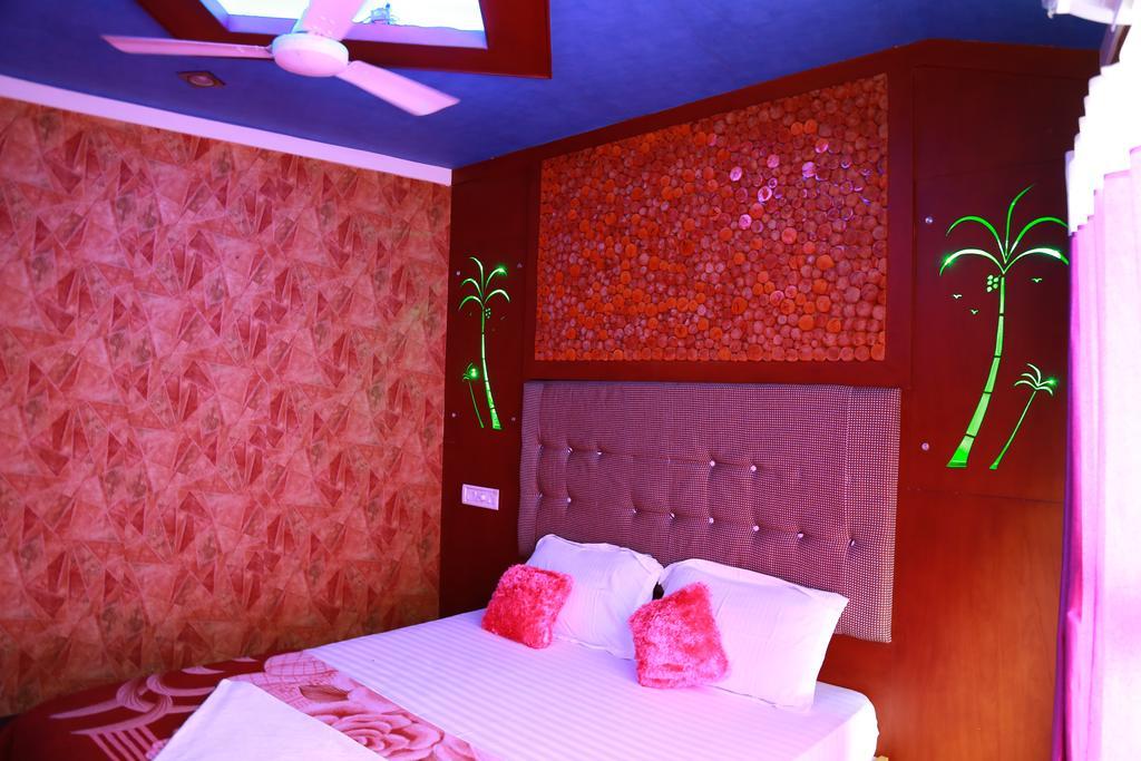מלון מאראריקולם Marari Houseboat חדר תמונה