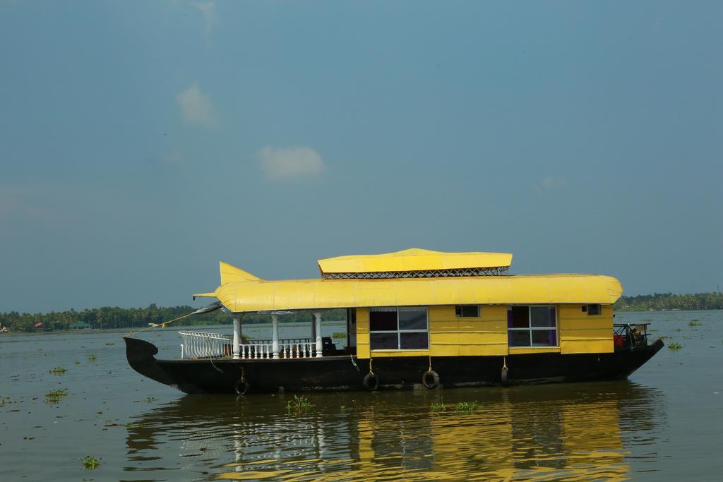 מלון מאראריקולם Marari Houseboat מראה חיצוני תמונה