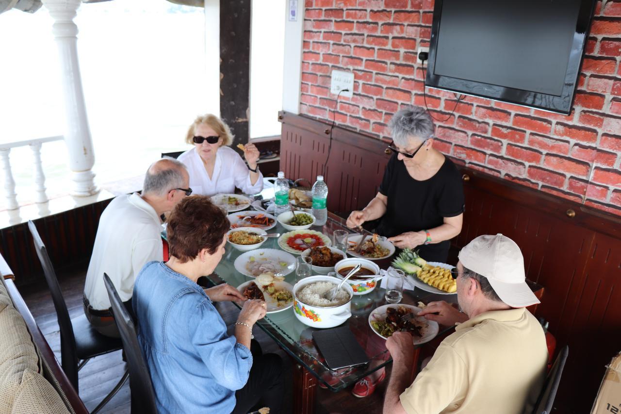 מלון מאראריקולם Marari Houseboat מראה חיצוני תמונה