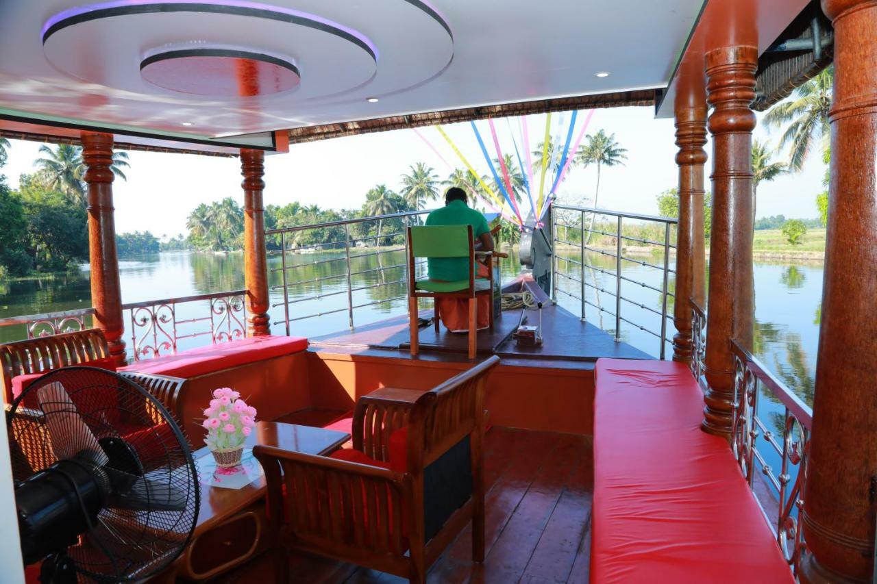 מלון מאראריקולם Marari Houseboat מראה חיצוני תמונה